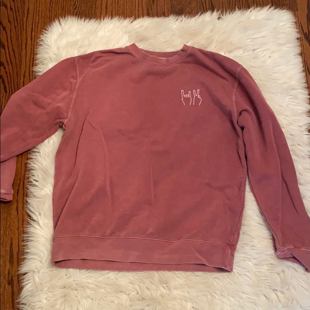COPY - dolan twins merch crew neck